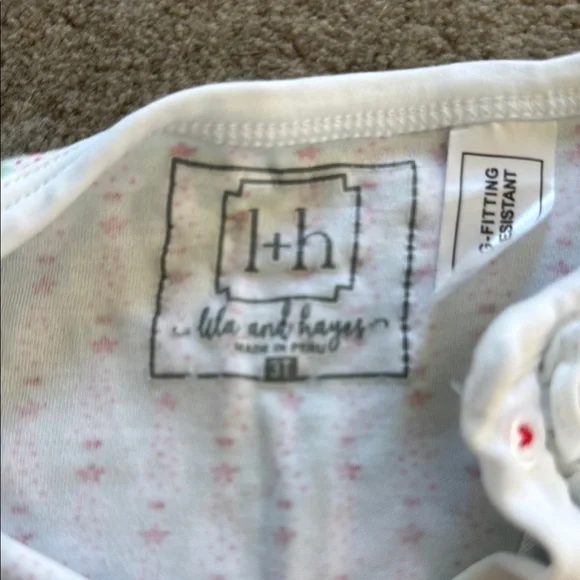 Christmas Pajama Set - Picture 2 of 4